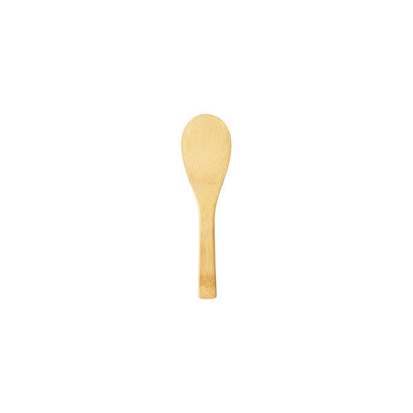 2-Pack Bamboo Rice Paddles - Natural Wood Spatulas For Rice Cookers & Non-Stick Pans - View #6