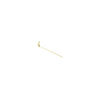 4in Looped Knotted Bamboo Skewer 100/pk