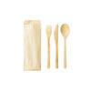 Kraft Bag Utensil Set