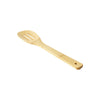 Slotted Bamboo Spoon 1/pk