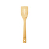 Slotted Bamboo Spatula 1/pk