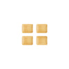 Bamboo Pot Scrapers 4/pk