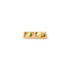 Divided Rectangle Plate 4/pk