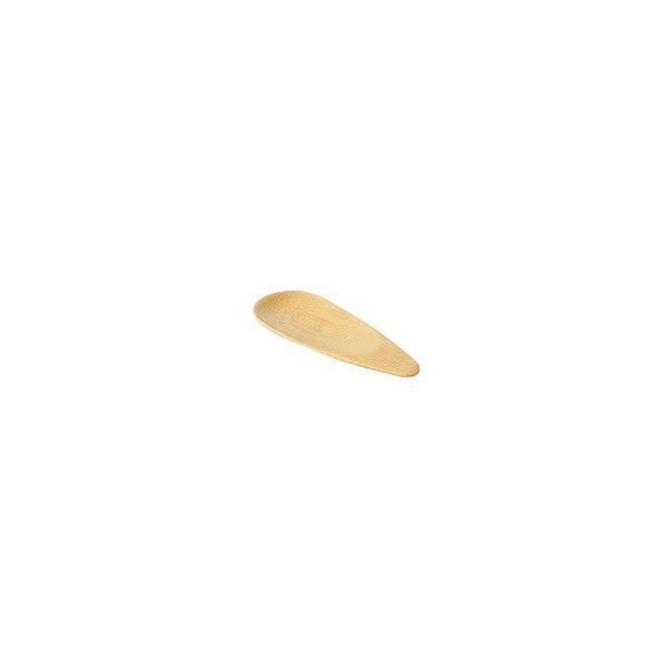 Bamboo Tasting Scoop