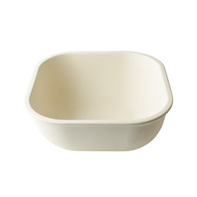 SKU: 21164 - 100 oz. Malibu Square Bambooware Large Serving Bowl (case)