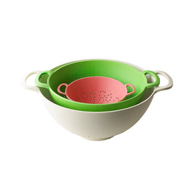 Round Colander Set of 3 (case)