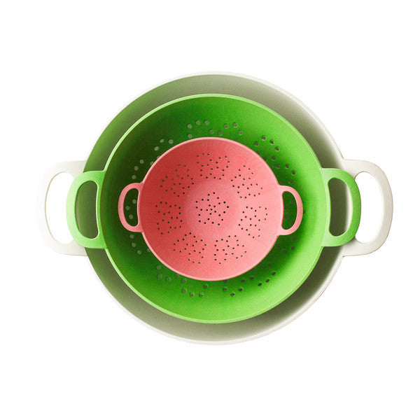 Round Colander Set of 3 (case)